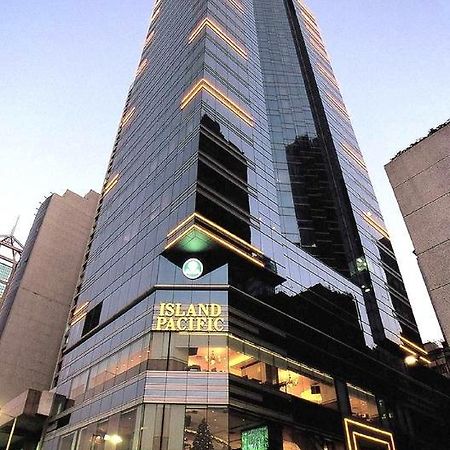 Island Pacific Hotel Hong Kong Bagian luar foto