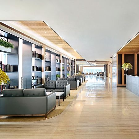 Island Pacific Hotel Hong Kong Bagian luar foto