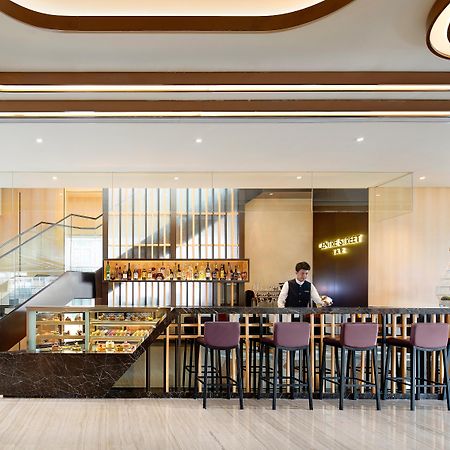 Island Pacific Hotel Hong Kong Bagian luar foto