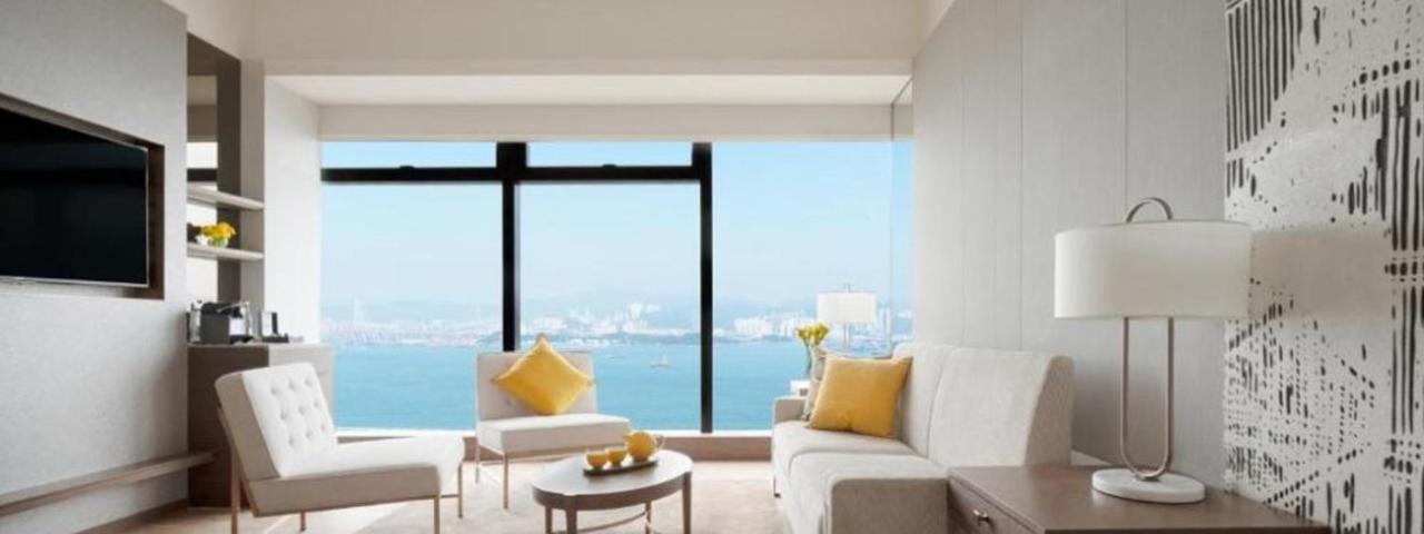 Island Pacific Hotel Hong Kong Bagian luar foto