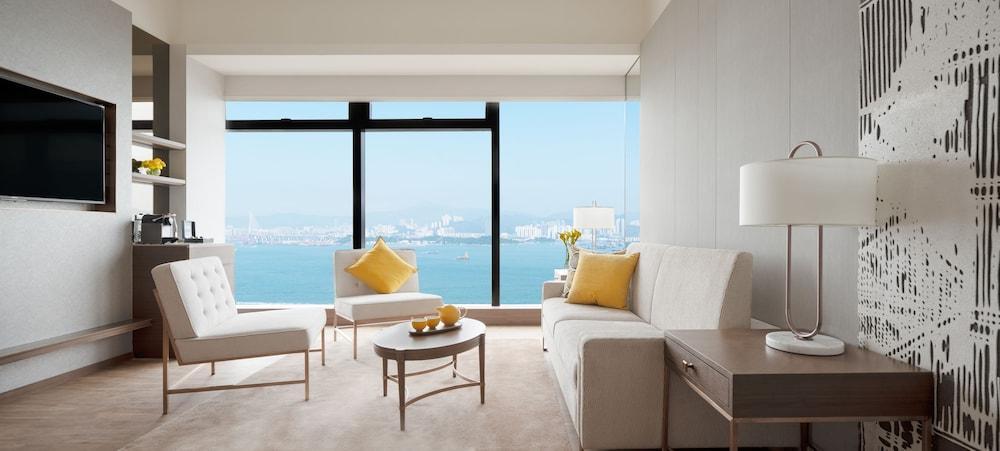 Island Pacific Hotel Hong Kong Bagian luar foto