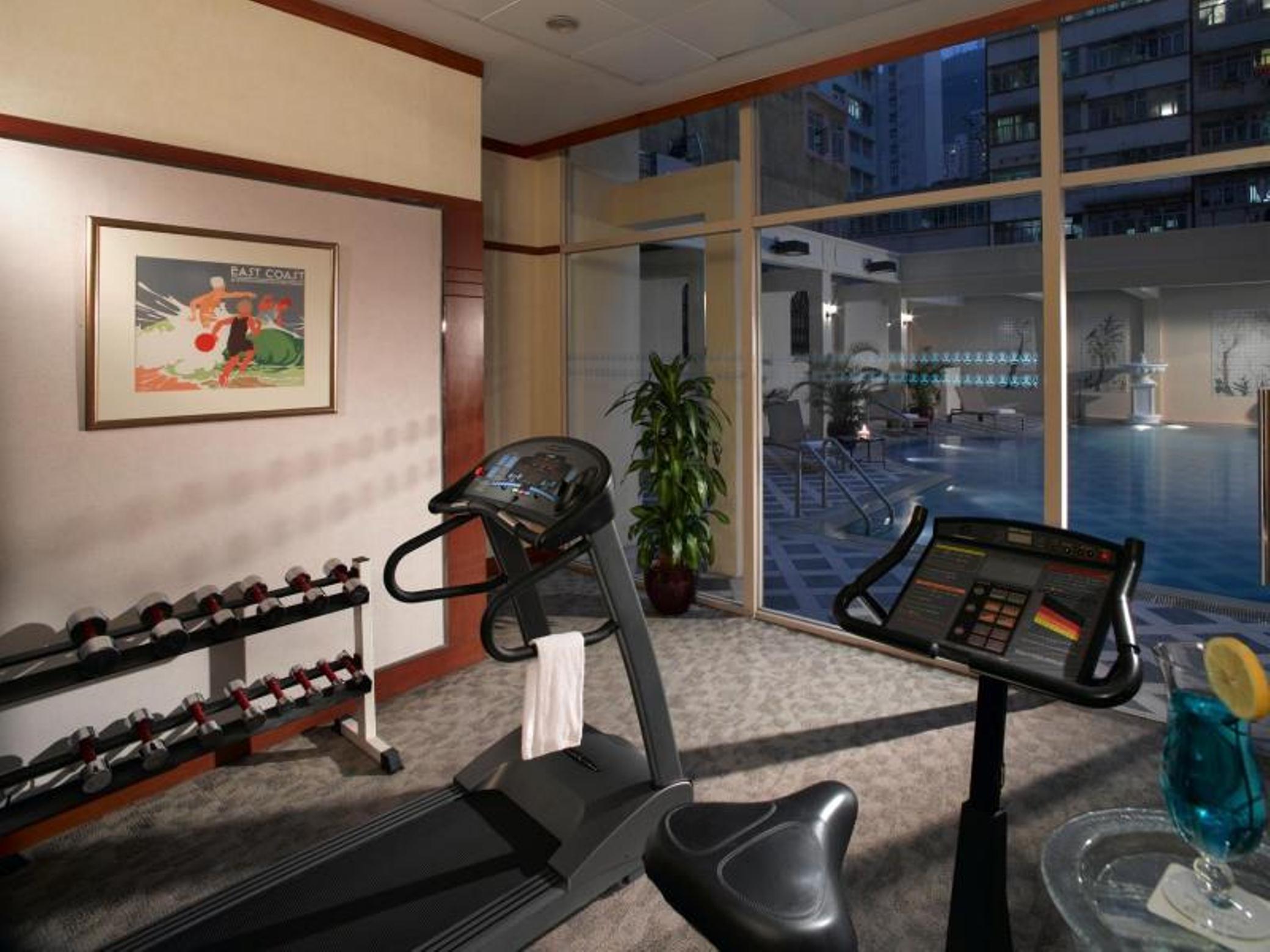 Island Pacific Hotel Hong Kong Bagian luar foto