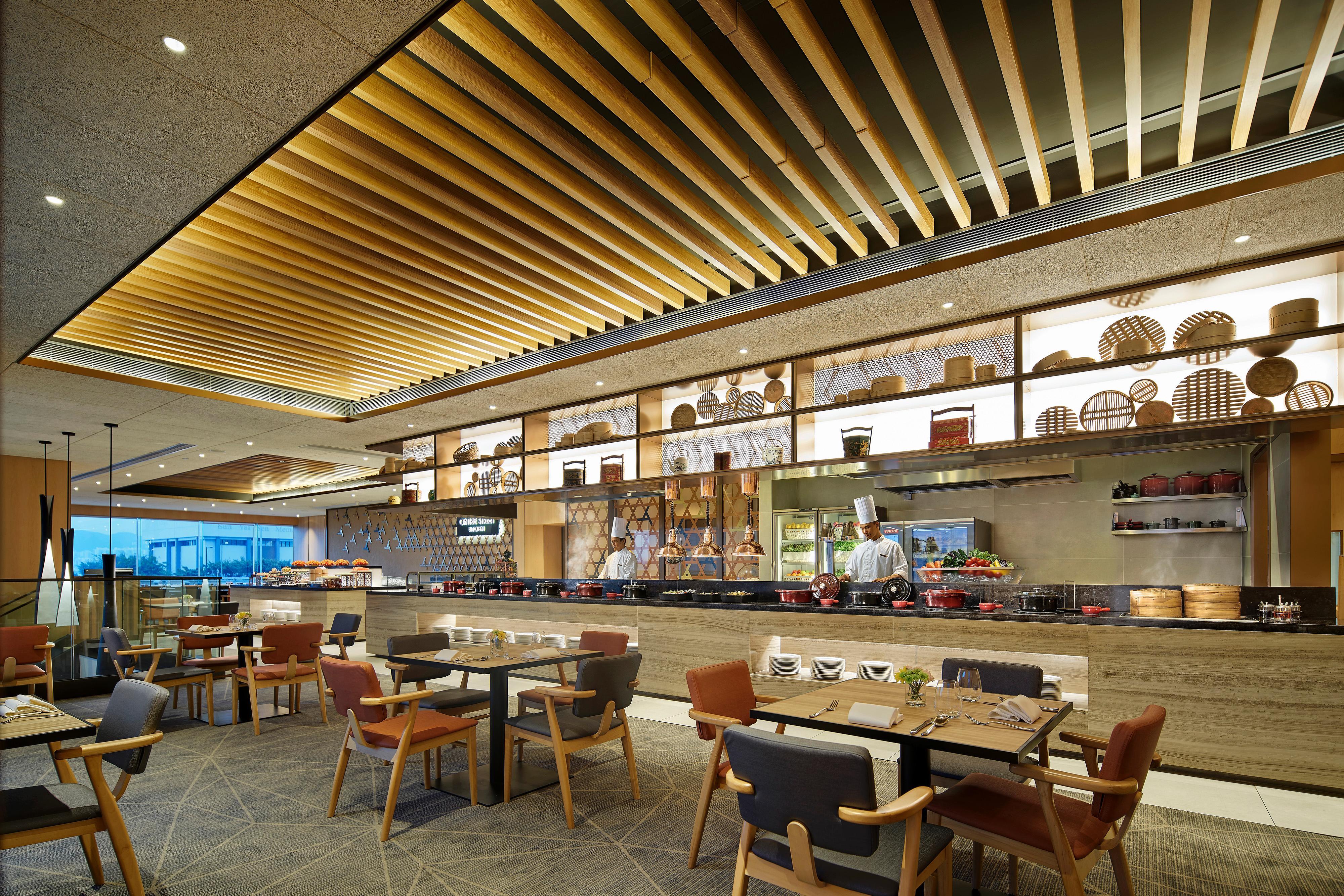 Island Pacific Hotel Hong Kong Bagian luar foto