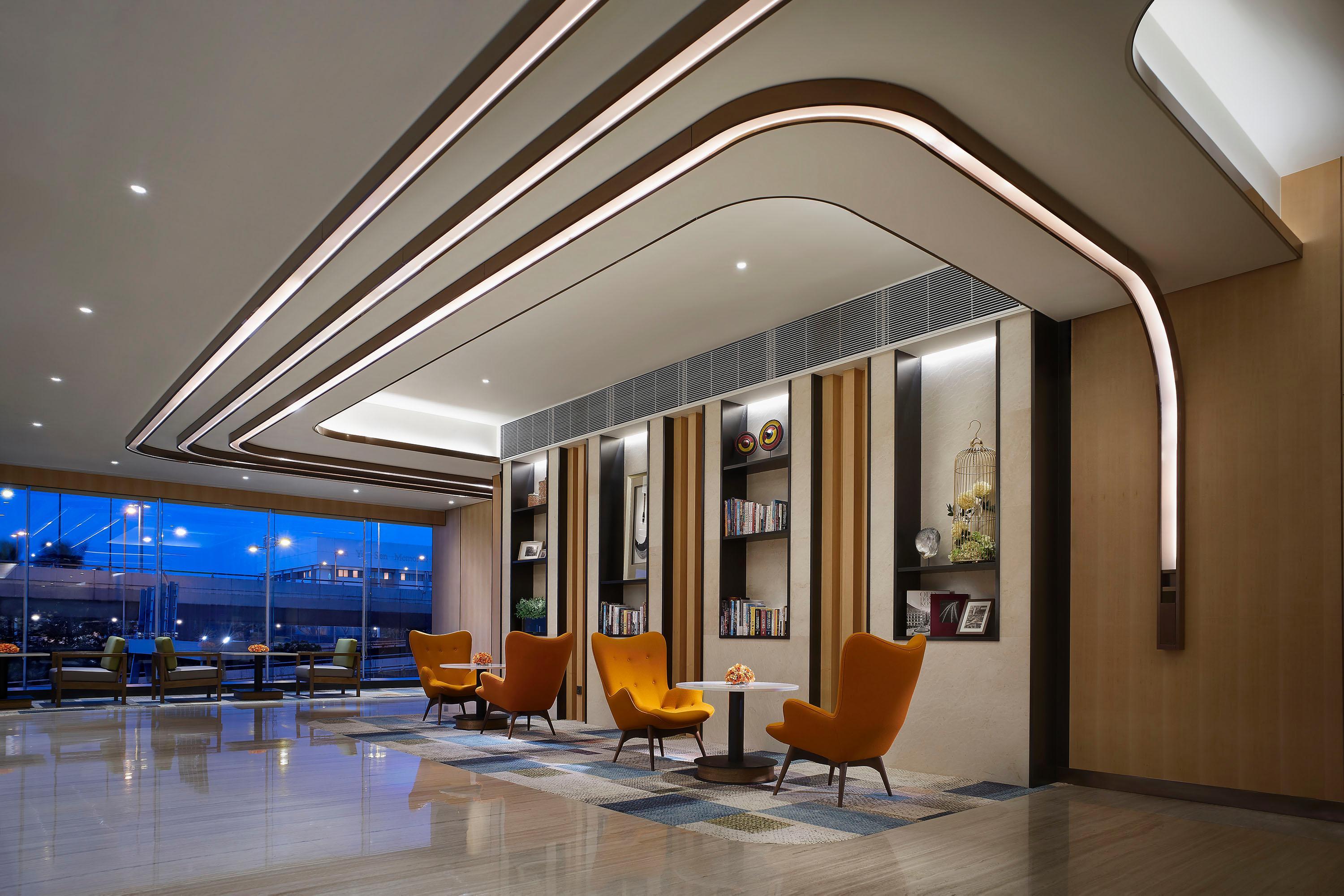 Island Pacific Hotel Hong Kong Bagian luar foto