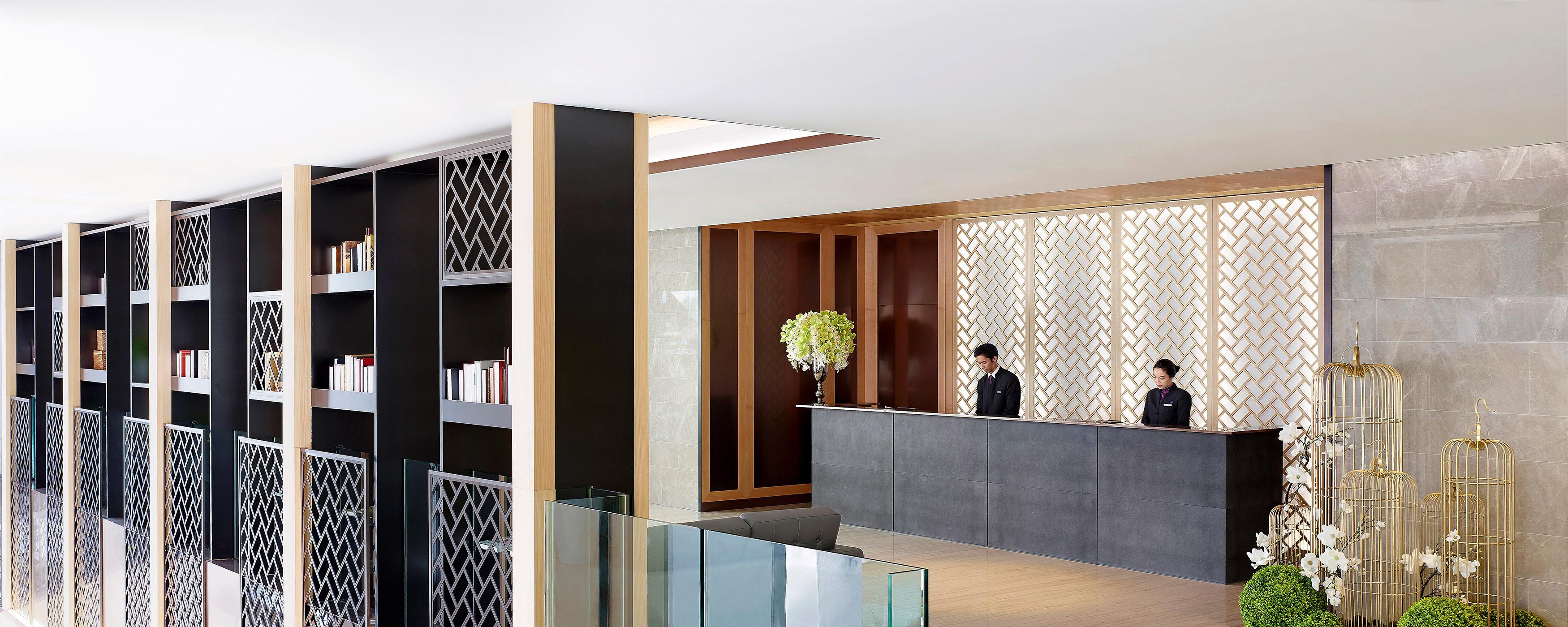Island Pacific Hotel Hong Kong Bagian luar foto