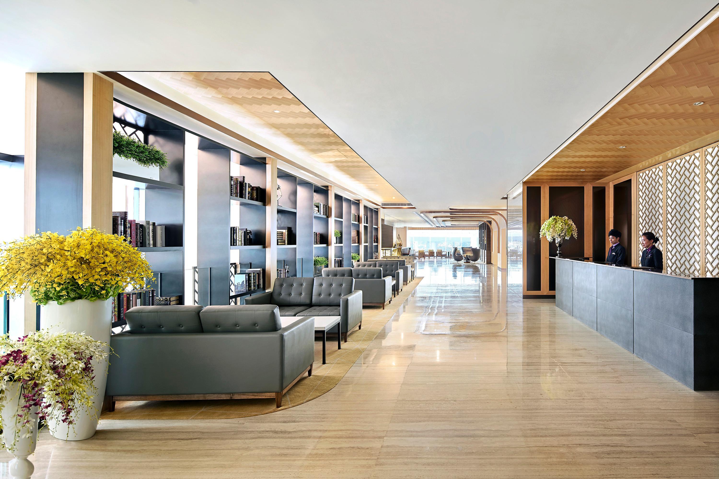 Island Pacific Hotel Hong Kong Bagian luar foto