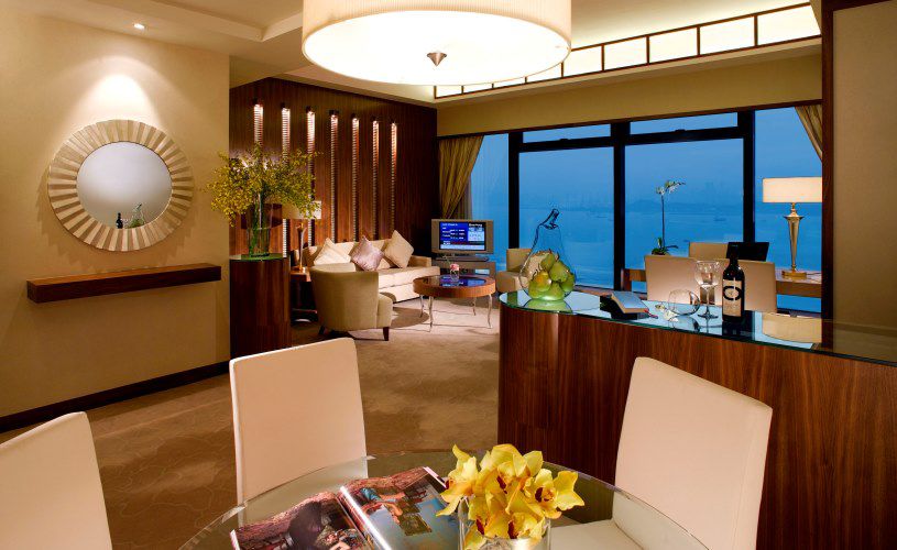 Island Pacific Hotel Hong Kong Bagian luar foto