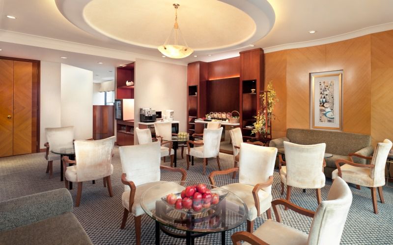 Island Pacific Hotel Hong Kong Bagian luar foto