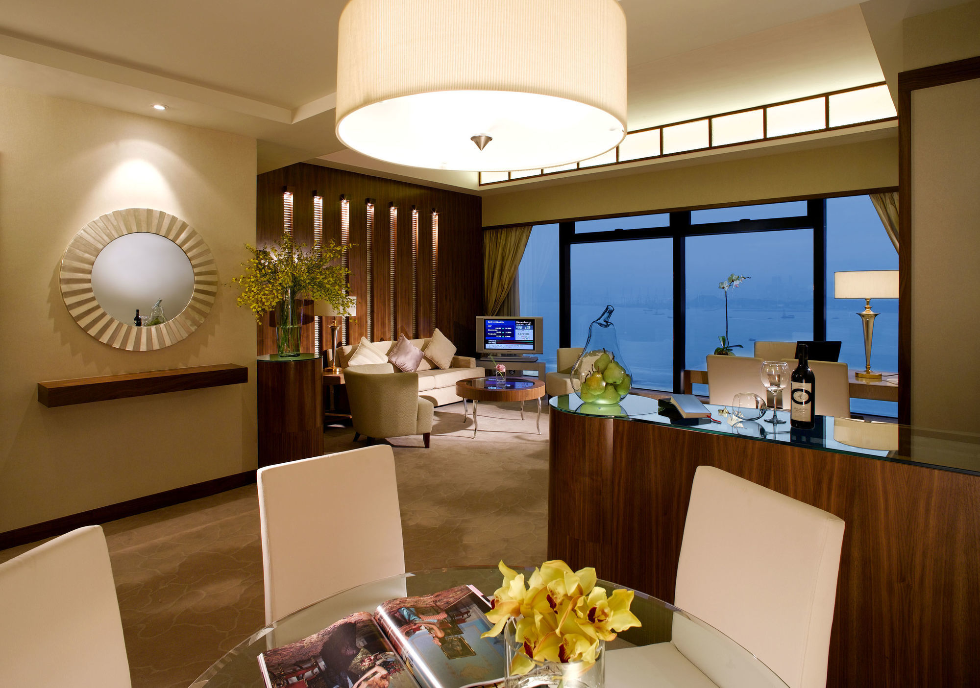 Island Pacific Hotel Hong Kong Ruang foto