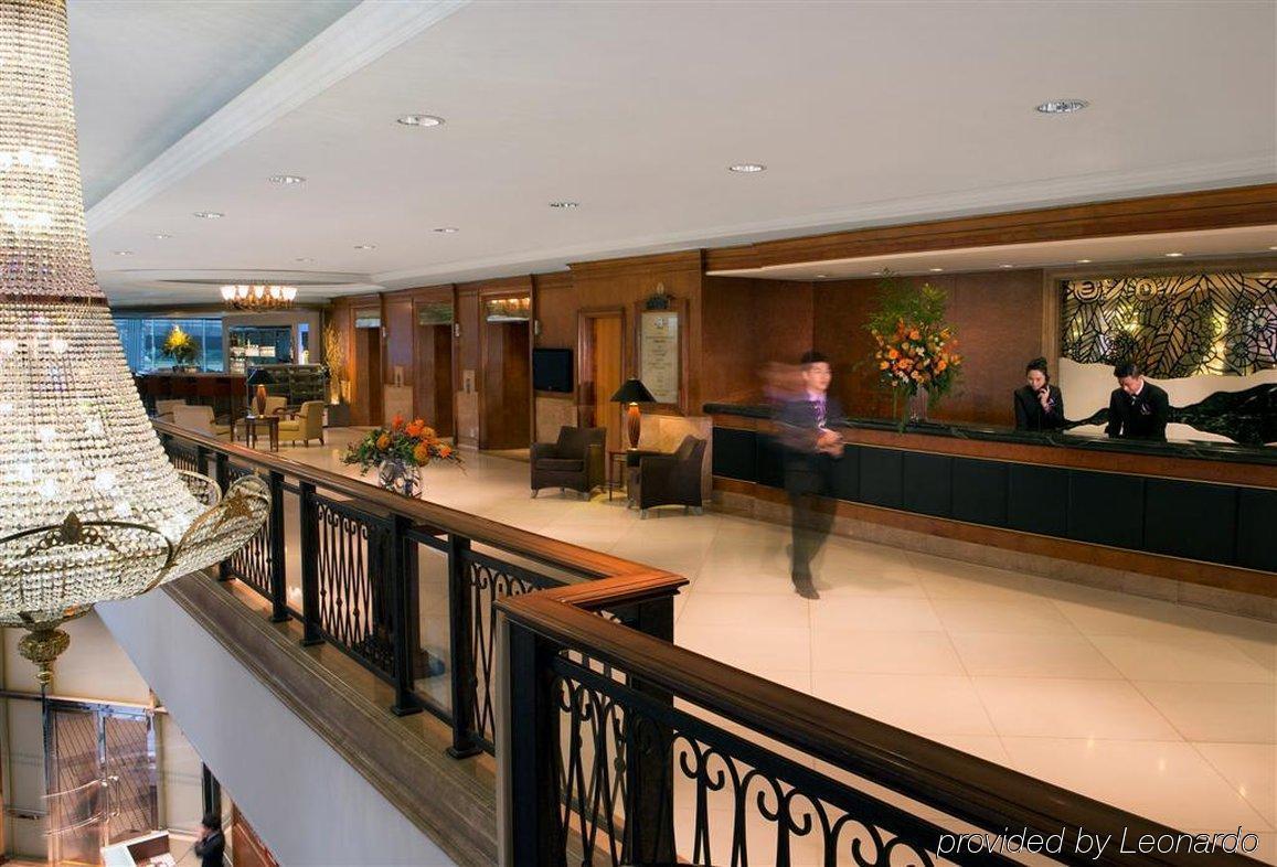 Island Pacific Hotel Hong Kong Bagian luar foto