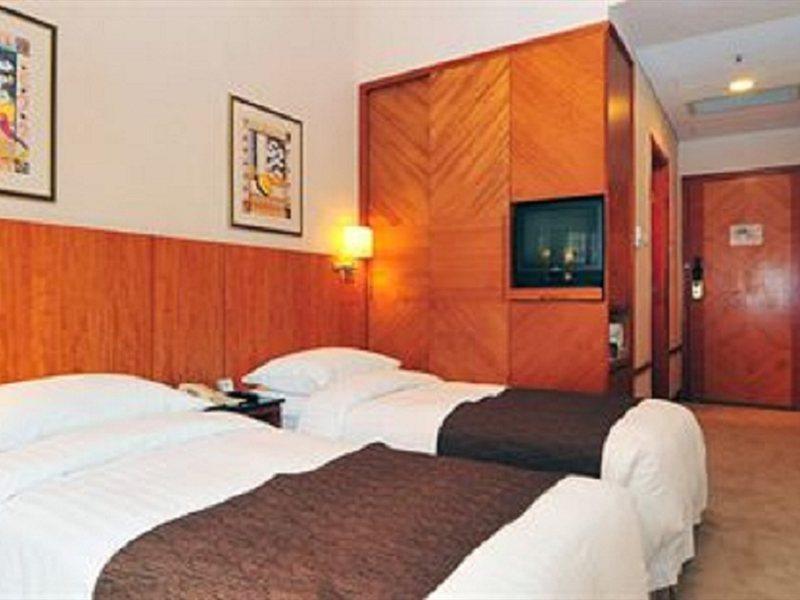 Island Pacific Hotel Hong Kong Bagian luar foto
