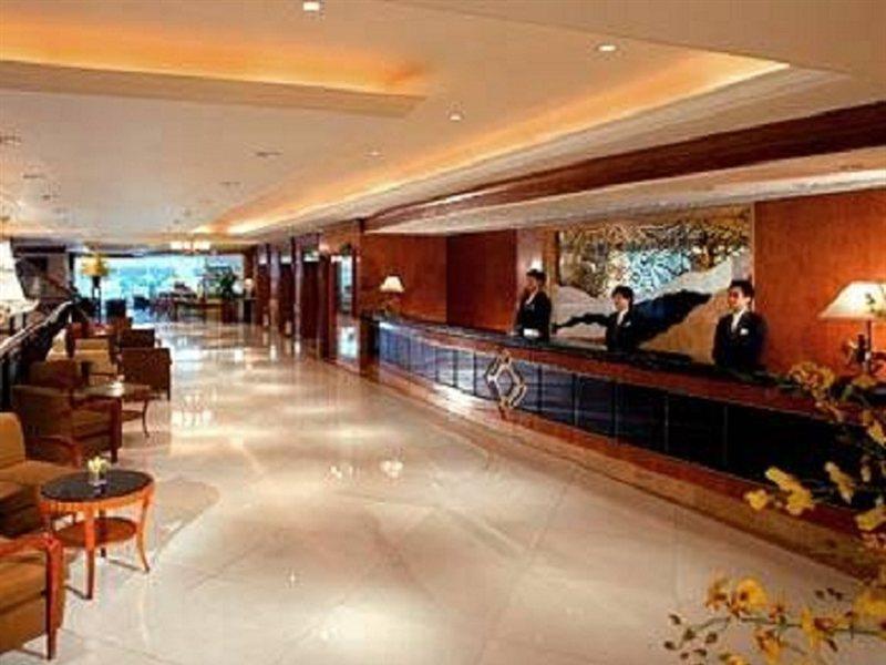 Island Pacific Hotel Hong Kong Bagian luar foto