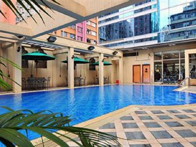 Island Pacific Hotel Hong Kong Bagian luar foto