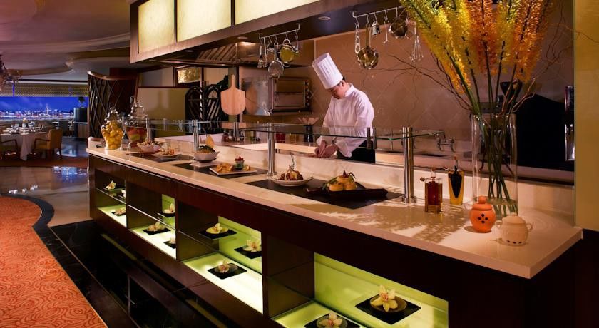 Island Pacific Hotel Hong Kong Bagian luar foto