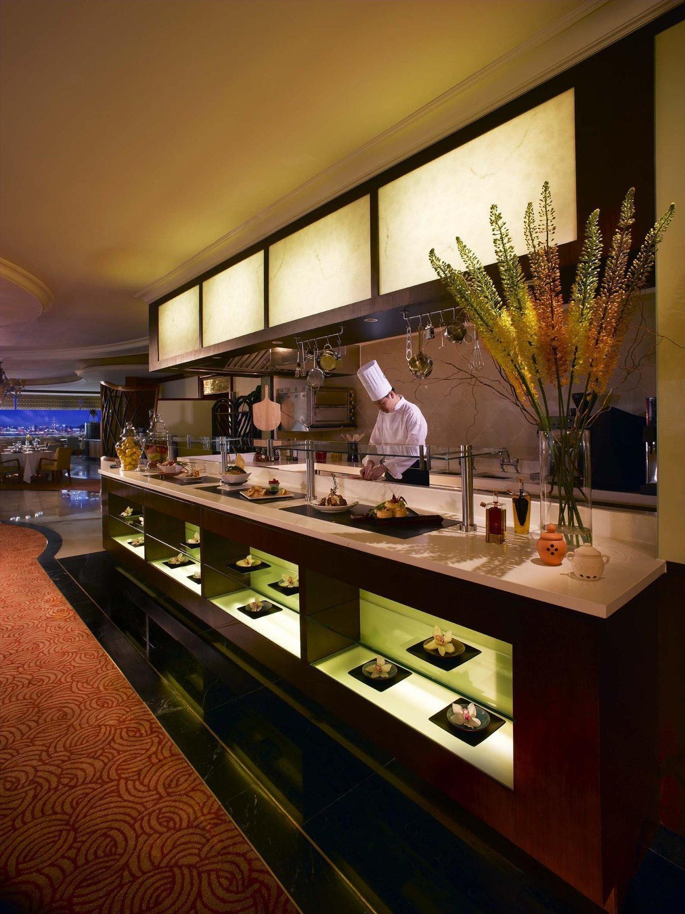 Island Pacific Hotel Hong Kong Bagian luar foto