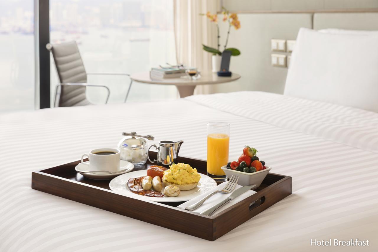 Island Pacific Hotel Hong Kong Bagian luar foto