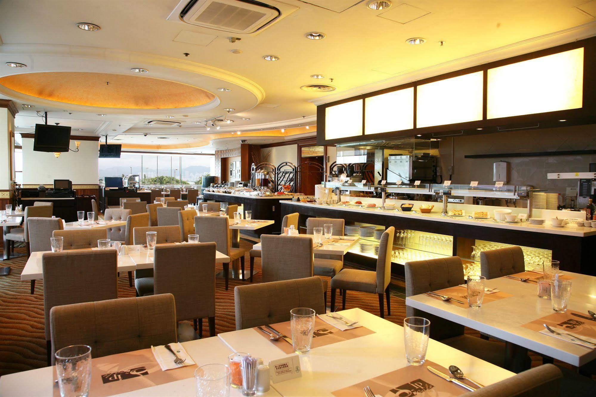 Island Pacific Hotel Hong Kong Bagian luar foto