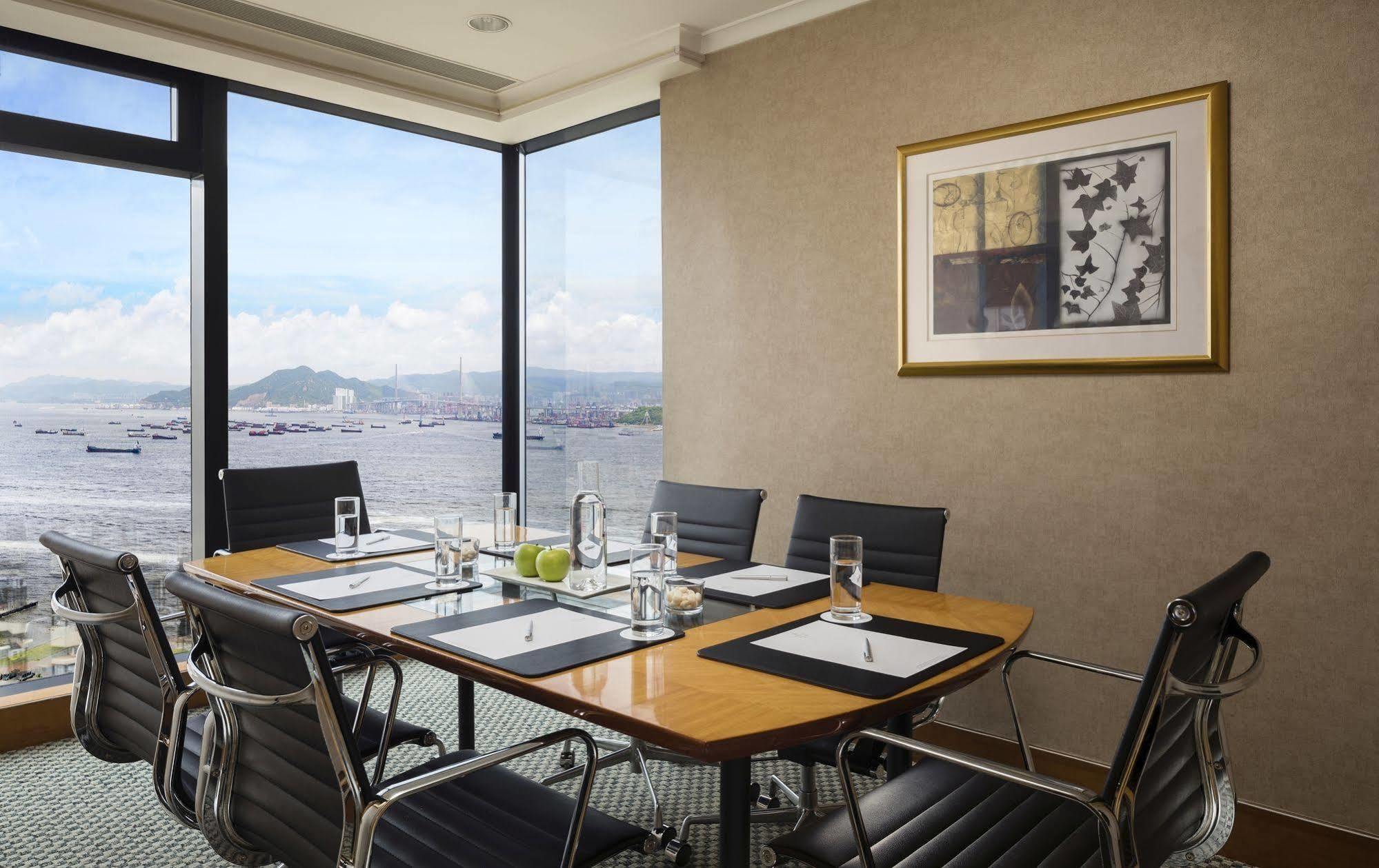Island Pacific Hotel Hong Kong Bagian luar foto