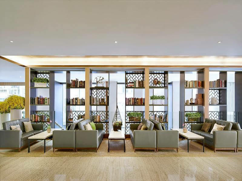 Island Pacific Hotel Hong Kong Bagian luar foto