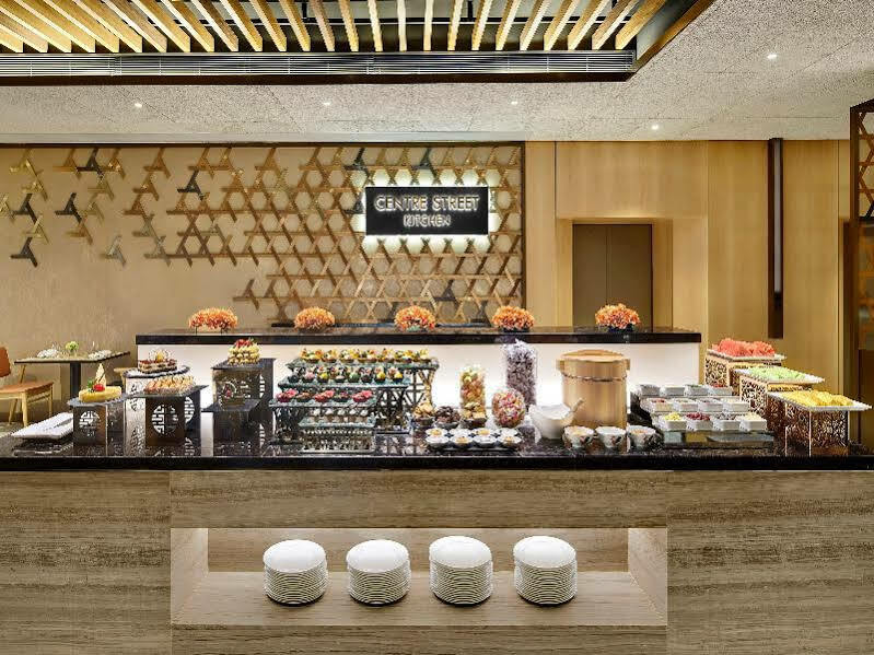 Island Pacific Hotel Hong Kong Bagian luar foto