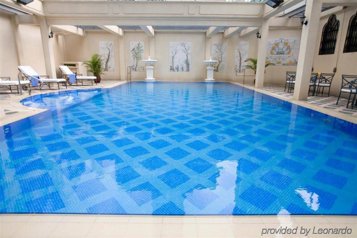 Island Pacific Hotel Hong Kong Bagian luar foto